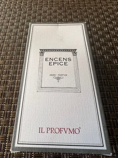 Il Profvmo Encens Epice - отзыв в Челябинске