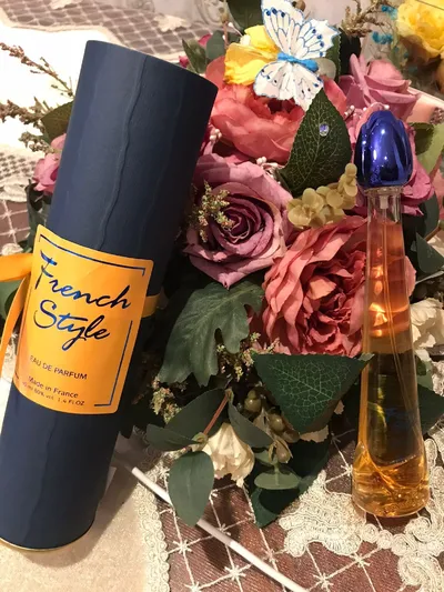 Dina Parfums French Style - отзыв в Новосибирске