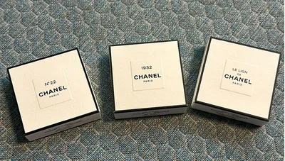 Chanel Le Lion de Chanel - отзыв в Московском