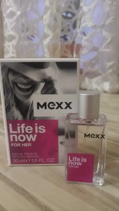 Mexx Life is Now for Her - отзыв в Москве