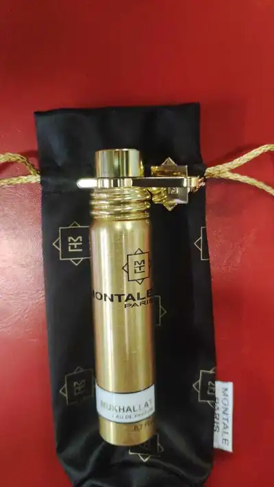 Montale Mukhallat - отзыв в Москве