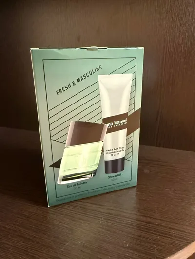 Bruno Banani Made For Men - отзыв в Москве