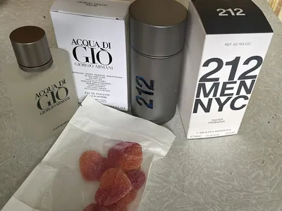 Giorgio Armani Acqua Di Gio - отзыв в Москве