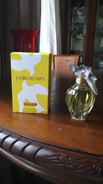 Nina Ricci L Air Du Temps - отзыв в Кировске