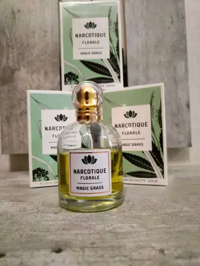 Delta Parfum Narcotique Florale Magic Grass - отзыв в Москве