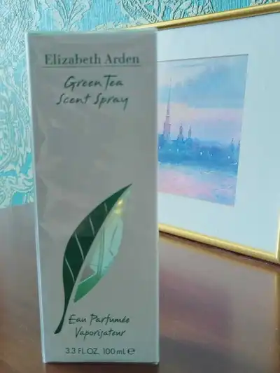 Elizabeth Arden Green Tea - отзыв в Орле