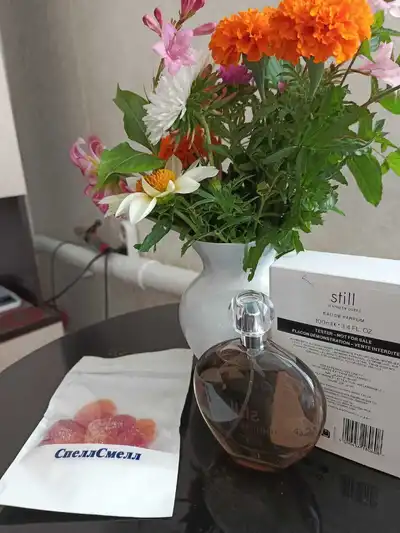 Jennifer Lopez Still - отзыв в Москве