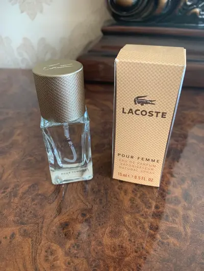 Lacoste Lacoste Pour Femme - отзыв в Щербинке