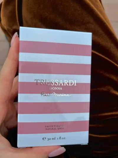 Trussardi Donna Pink Marina - отзыв в Самарской области