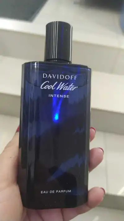 Davidoff Cool Water Intense - отзыв в Москве