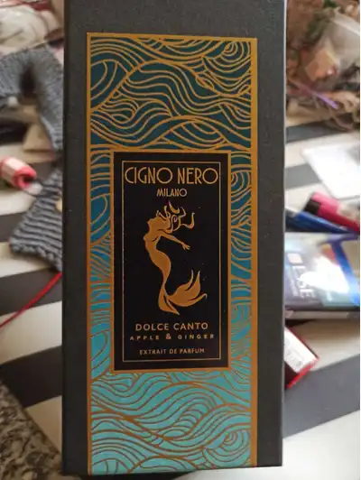 Cigno Nero Dolce Canto - отзыв в Москве