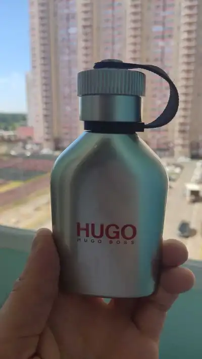 Hugo Boss Hugo Iced - отзыв в Москве