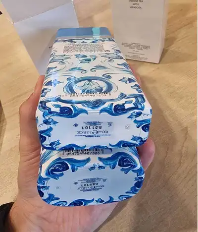 Dolce & Gabbana Light Blue Capri in Love Pour Homme - отзыв в Салавате