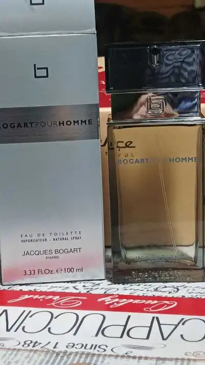 Jacques Bogart Bogart Pour Homme - отзыв в Москве