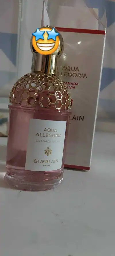 Guerlain Aqua Allegoria Granada Salvia - отзыв в Магнитогорске