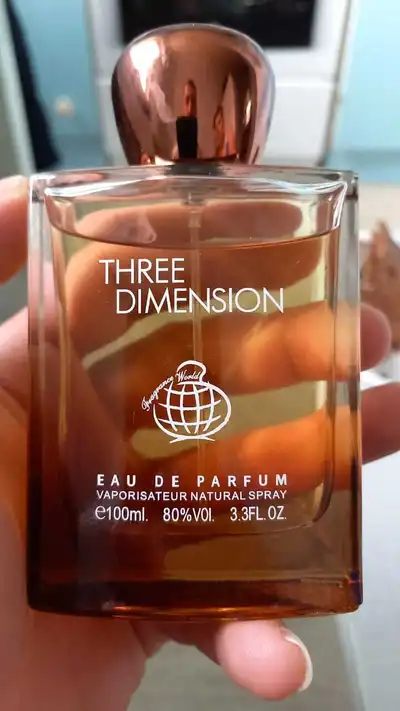 Fragrance World Three Dimension - отзыв в Москве