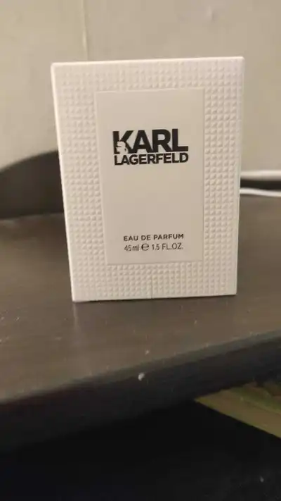 Karl Lagerfeld Karl Lagerfeld for Her - отзыв в Липецке