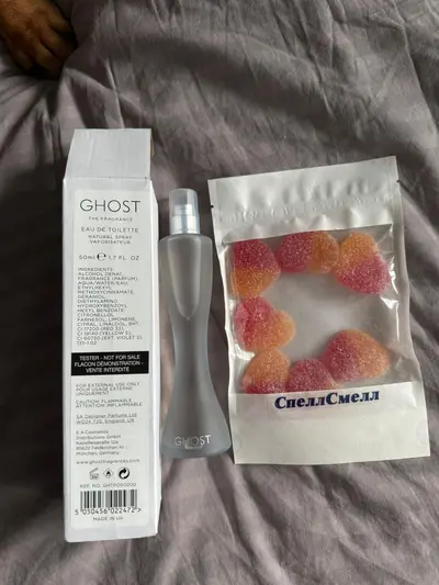 Ghost Ghost - отзыв в Сургуте