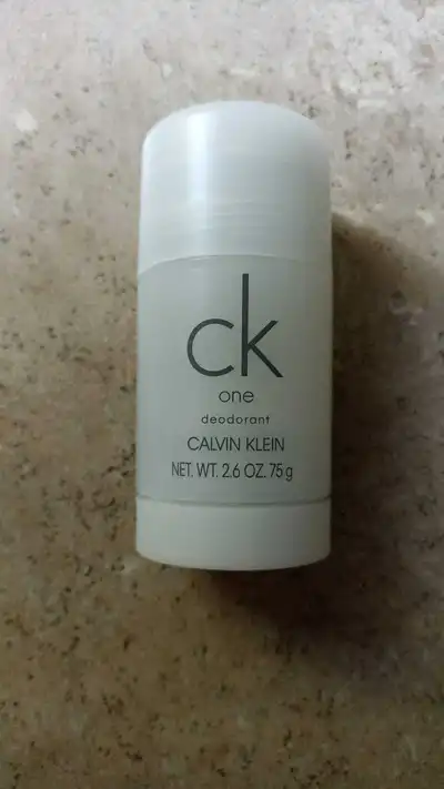 Calvin Klein CK One - отзыв в Москве