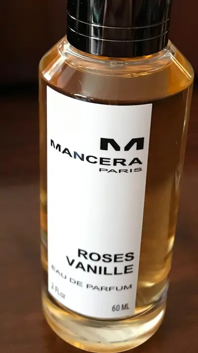 Mancera Roses Vanille - отзыв в Мытищах