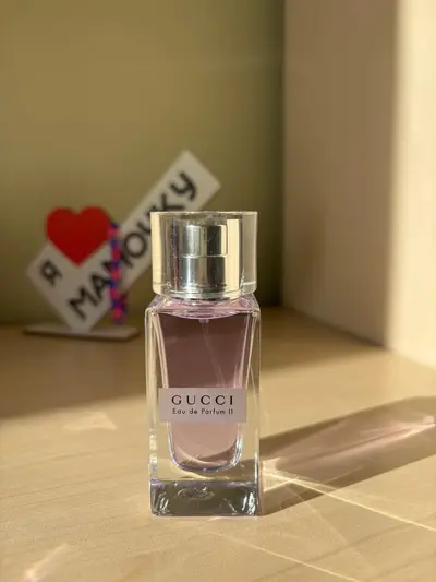 Gucci Gucci Eau De Parfum II - отзыв в Петропавловске-Камчатском