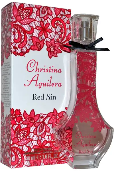 Christina Aguilera Red Sin - отзыв в Москве