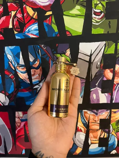 Montale Dark Purple - отзыв в Шушарах