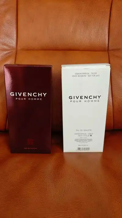 Givenchy Pour Homme - отзыв в Москве