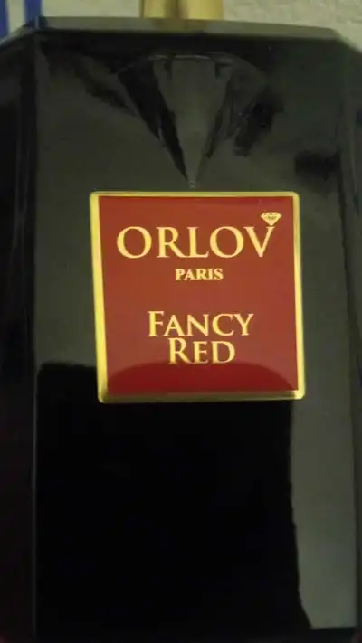 Orlov Paris Fancy Red - отзыв в Москве