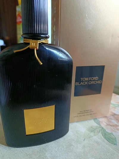 Tom Ford Black Orchid - отзыв в Москве