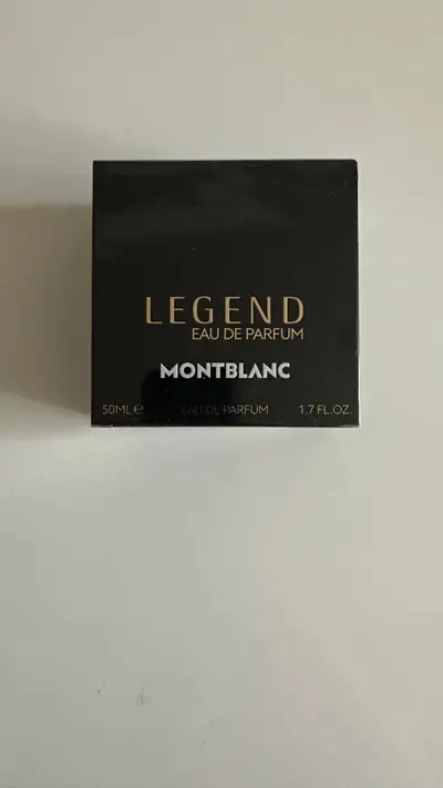 MontBlanc Legend Eau de Parfum - отзыв в Москве