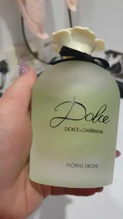 Dolce & Gabbana Dolce Floral Drops - отзыв в Челябинске