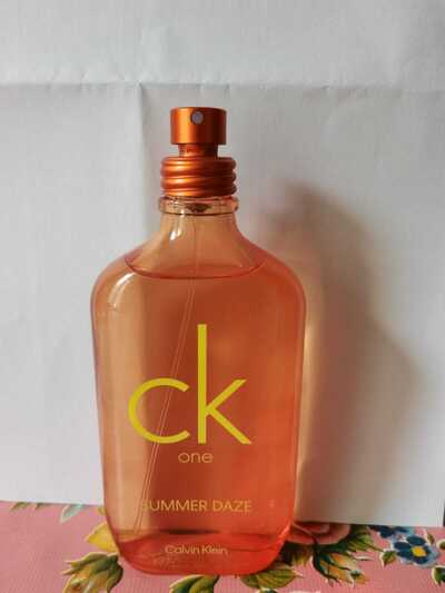 Calvin Klein Ck One Summer Daze SpellSmell.ru