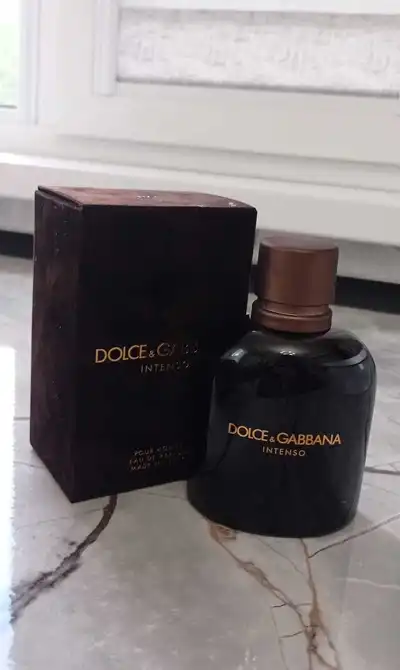 Dolce & Gabbana Dolce and Gabbana Pour Homme Intenso - отзыв в Москве