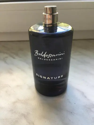 Baldessarini Signature - отзыв в Братске