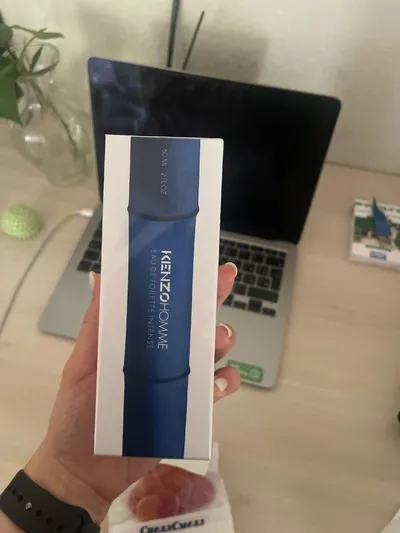 Kenzo Kenzo Homme Eau de Toilette Intense - отзыв в Москве