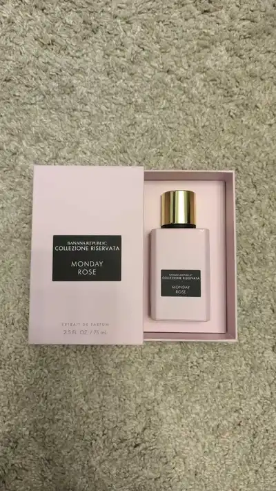 Banana Republic Monday Rose - отзыв в Москве
