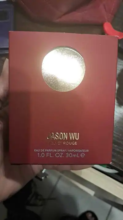 Jason Wu Velvet Rouge - отзыв в Москве