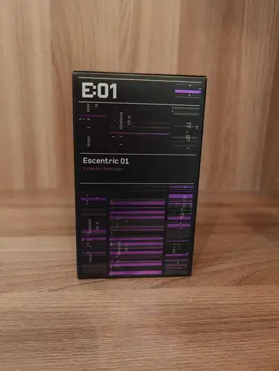 Escentric Molecules Escentric 01 - отзыв в Белгороде