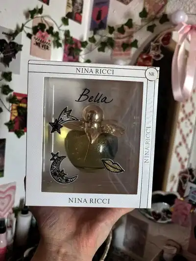 Nina Ricci Bella Holiday Edition 2019 - отзыв в Краснодаре