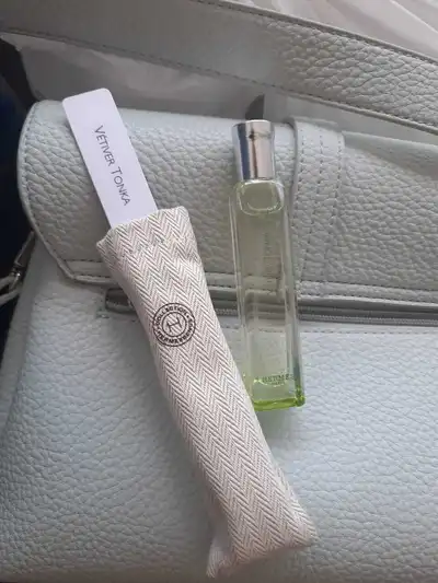 Hermes Vetiver Tonka - отзыв в Москве