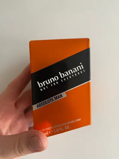 Bruno Banani Absolute Man - отзыв в Москве