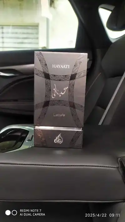 Lattafa Perfumes Hayaati - отзыв в Кингисеппе