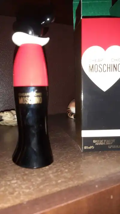 Moschino Cheap and Chic - отзыв в Москве