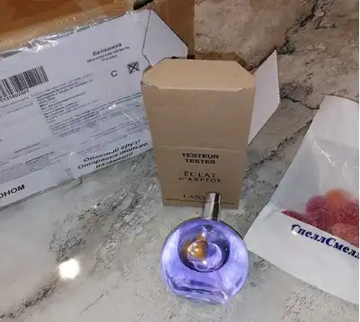 Lanvin Eclat D Arpege - отзыв в Ульяновске