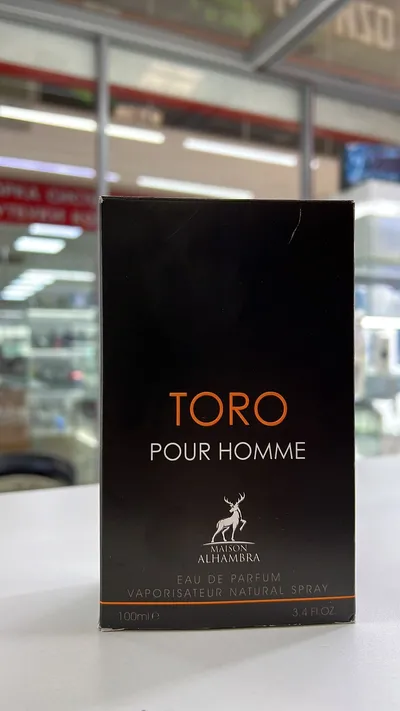 Alhambra Toro pour Homme - отзыв в Москве