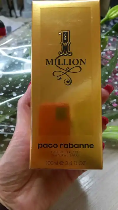 Paco Rabanne 1 Million - отзыв в Москве