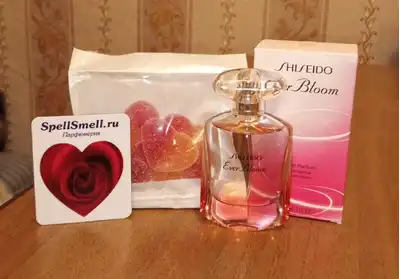 Shiseido Ever Bloom - отзыв в Москве