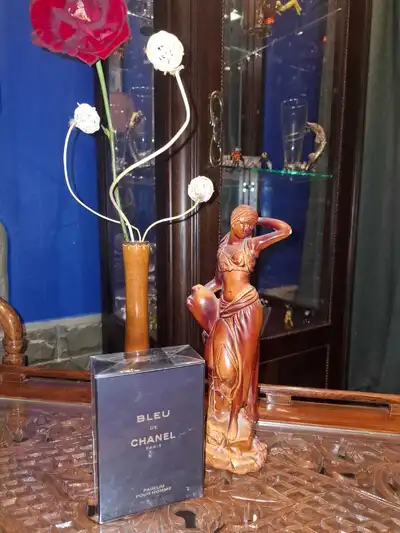 Chanel Bleu de Chanel L Exclusif - отзыв в Электроуглях
