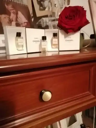 Chanel Chanel No 22 - отзыв в Москве